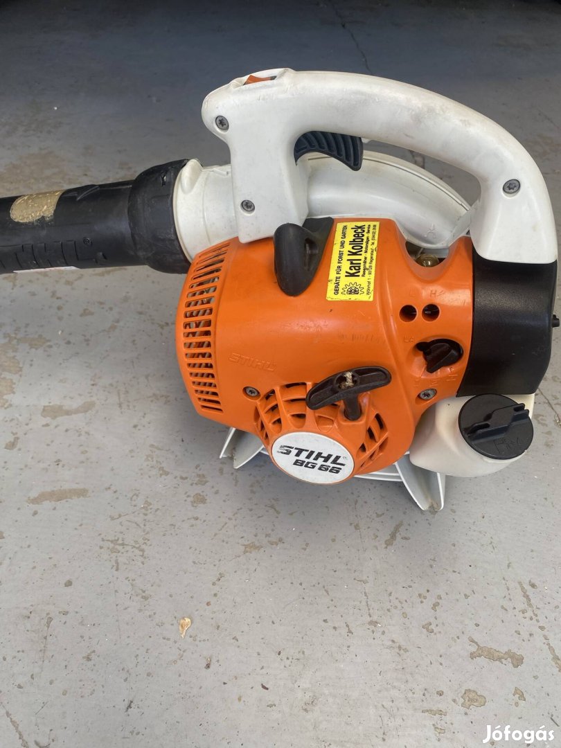 Stihl lombfúvó