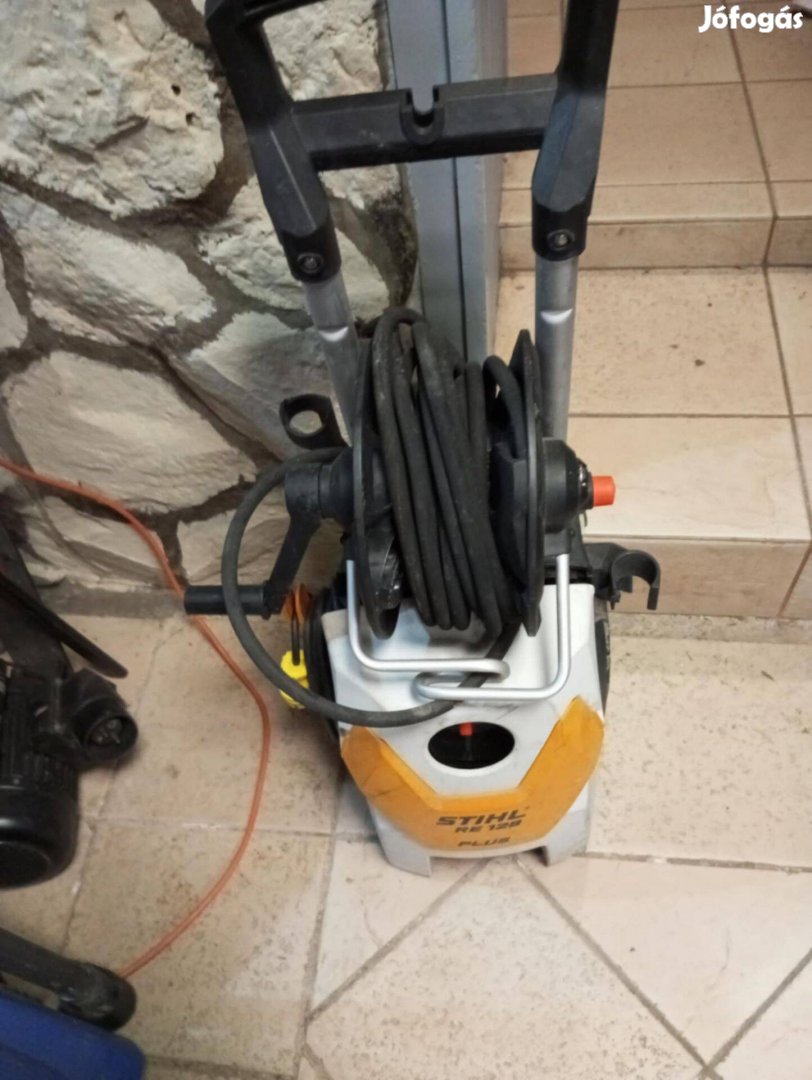 Stihl magasnyomású mosó! (2.3 kw)