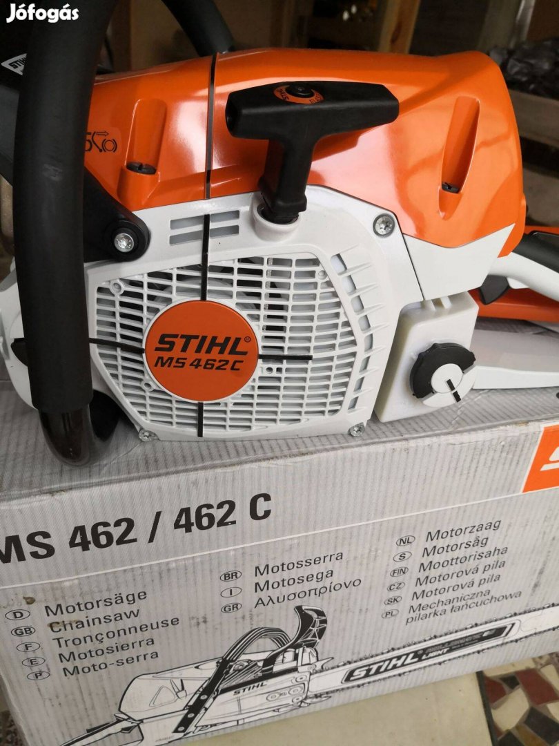 Stihl mc 462cm