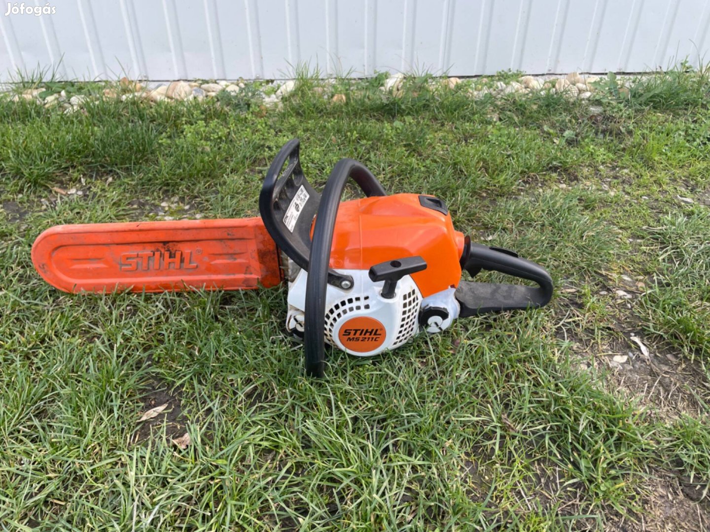 Stihl motorfűrész elado