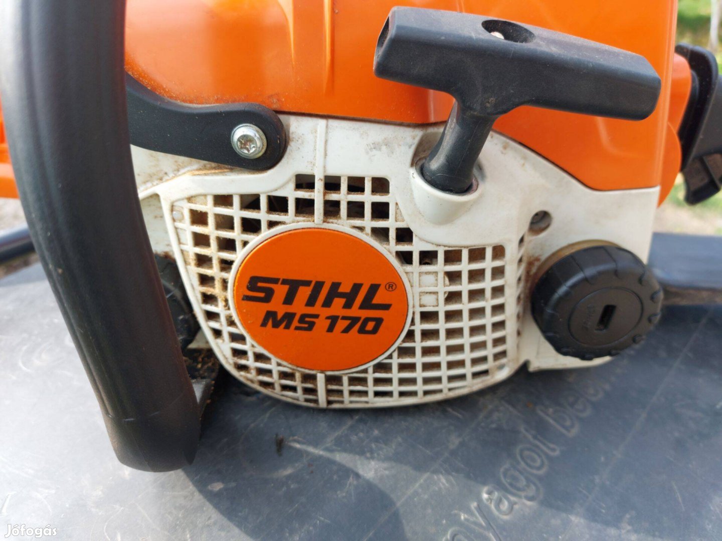 Stihl motorfűrész eladva!!!!
