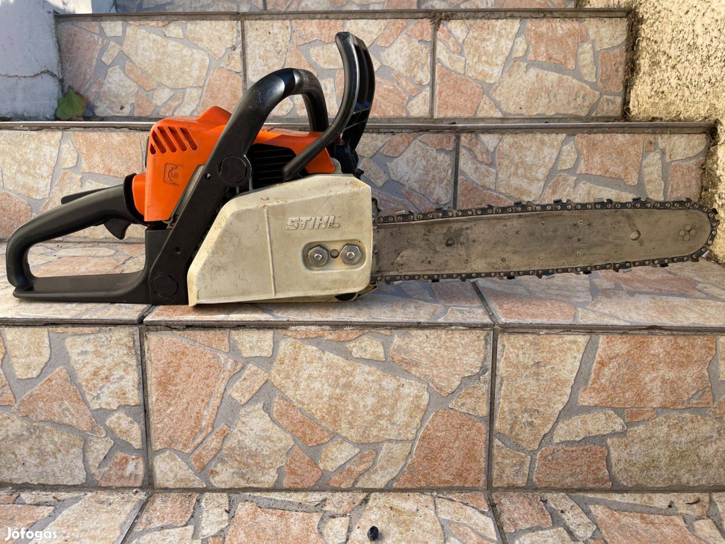 Stihl motoros láncfűrész