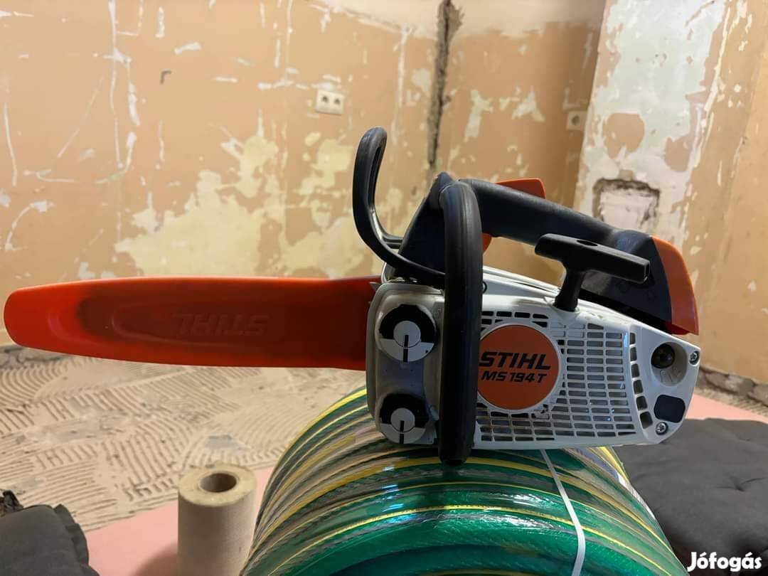 Stihl motoros láncfűrész MS194