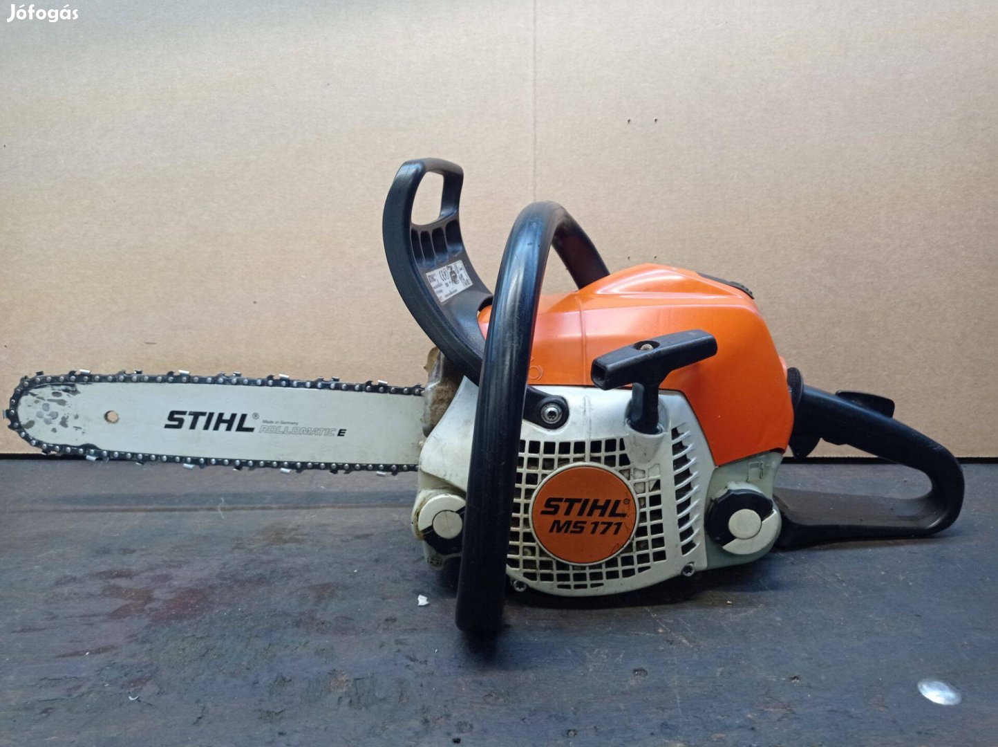 Stihl ms171 láncfűrész