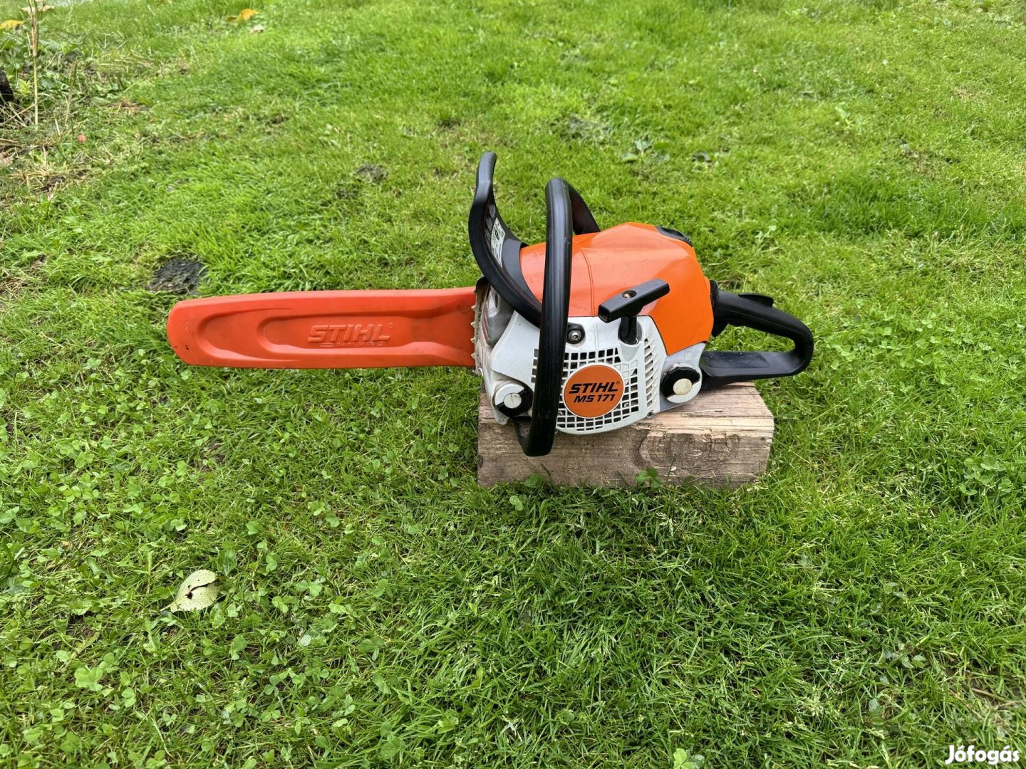 Stihl ms171 láncfűrész 