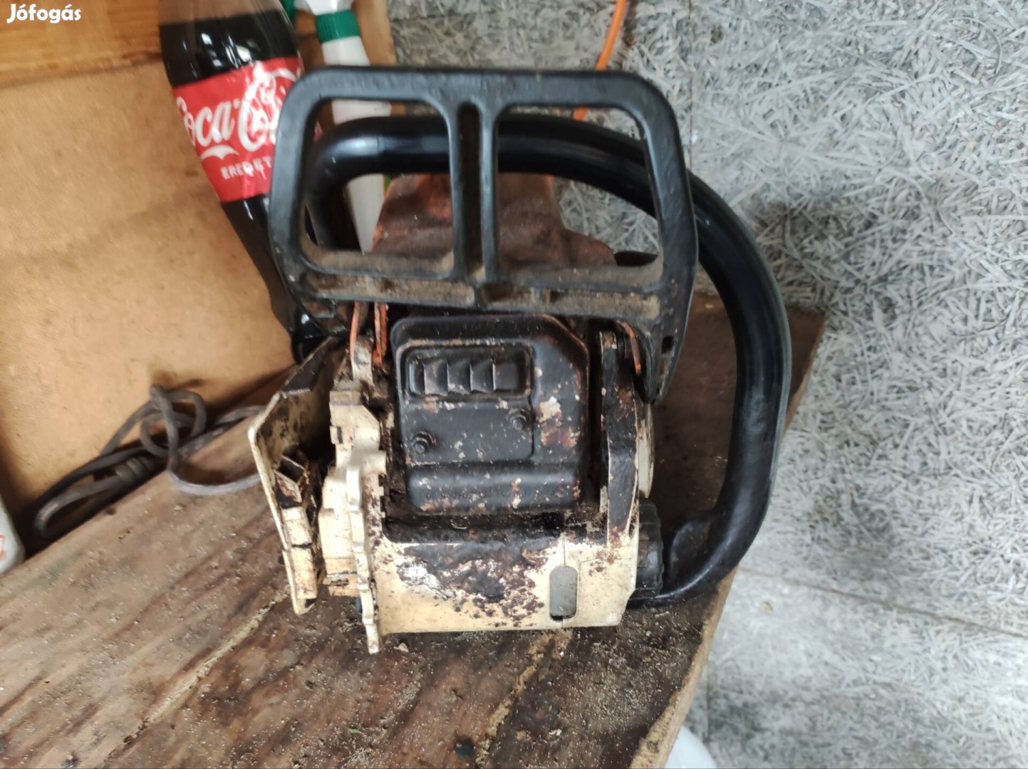 Stihl ms180 láncfűrész 