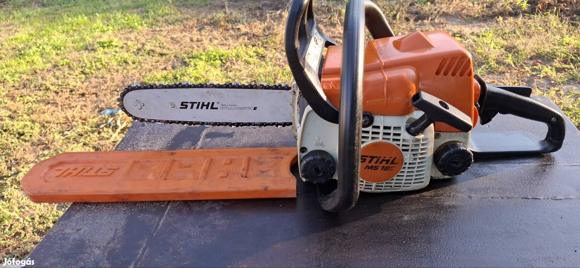 Stihl ms180 láncfűrész eladó