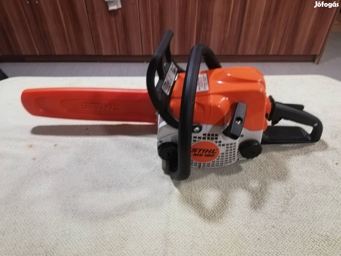 Stihl ms180 láncfűrész eladó