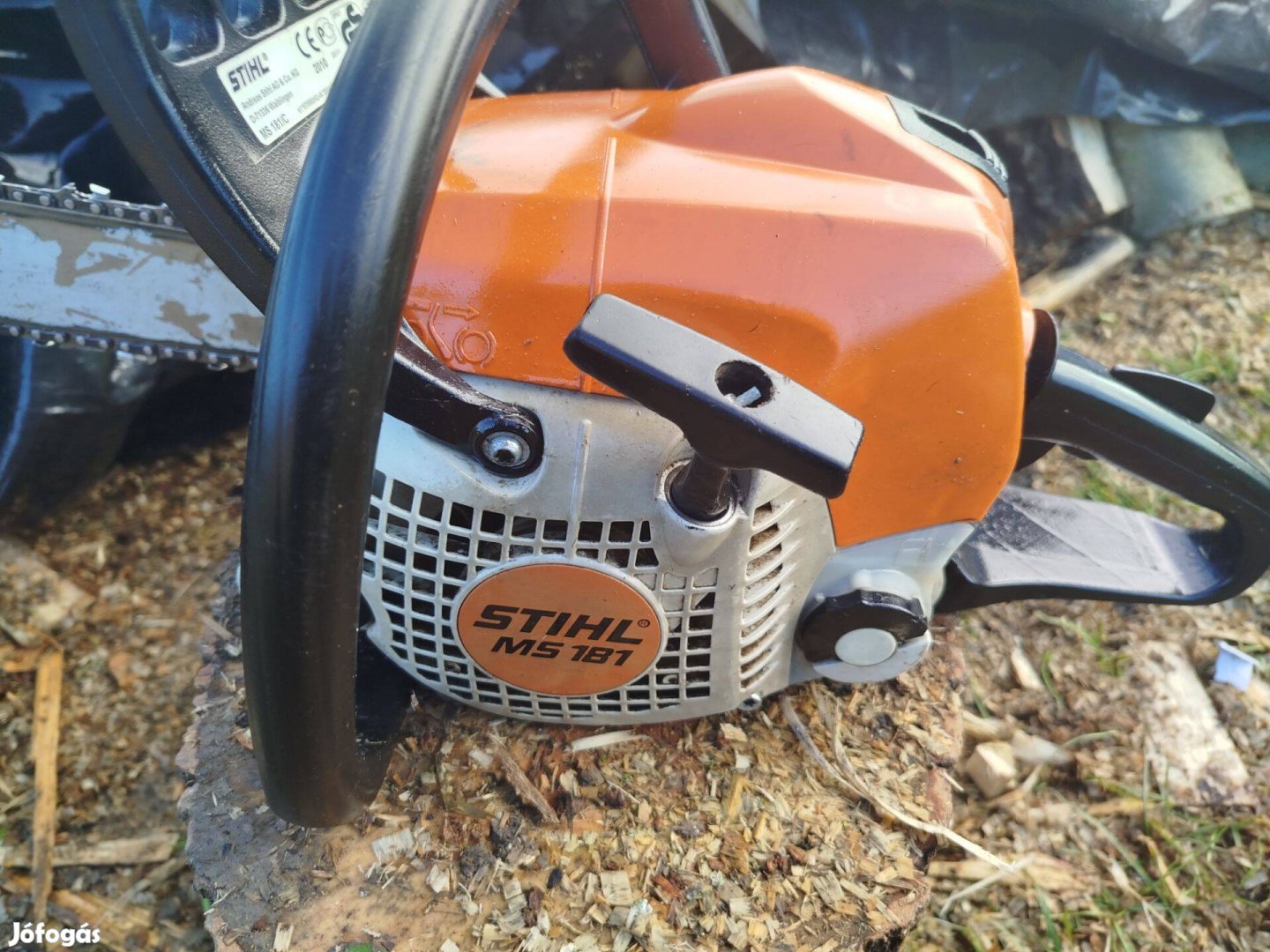 Stihl ms181c