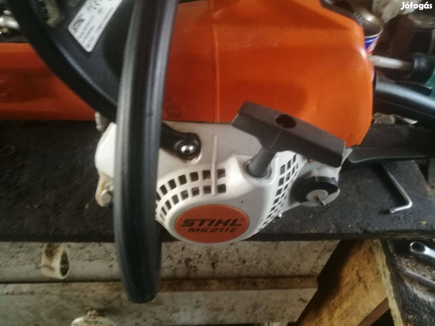 Stihl ms211 eladó