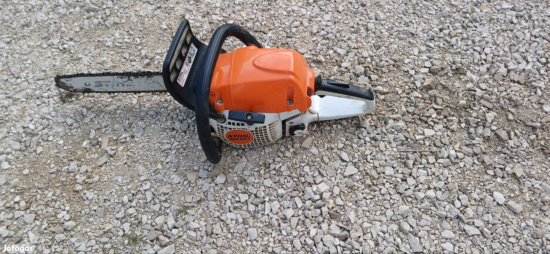 Stihl ms251C 