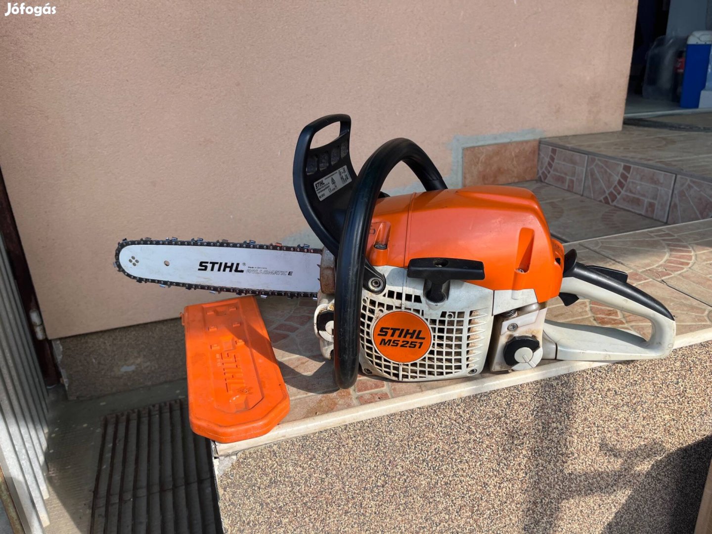 Stihl ms251 láncfűrész