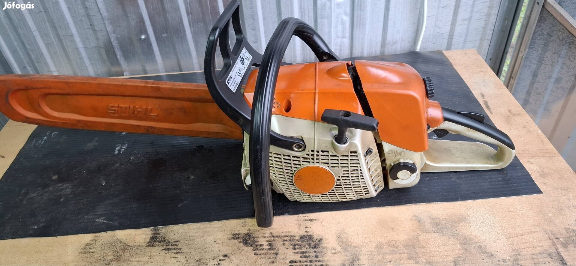 Stihl ms270 láncfűrész eladó