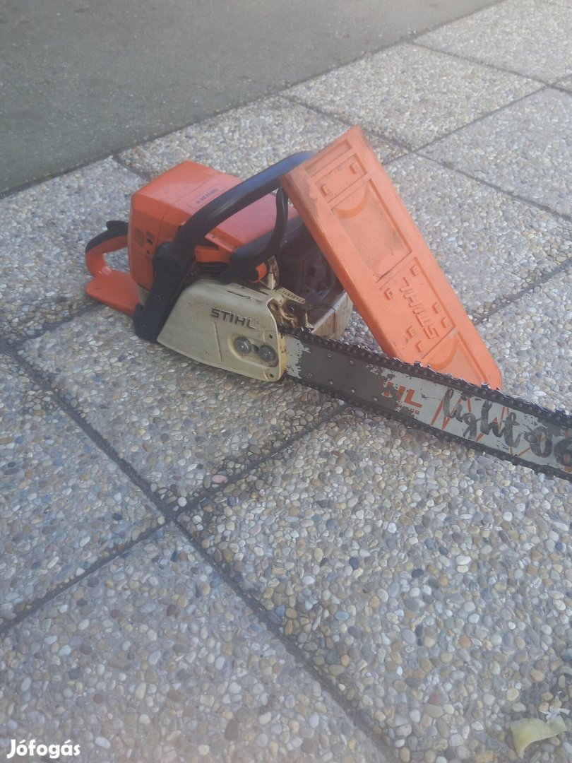 Stihl ms310 eladó