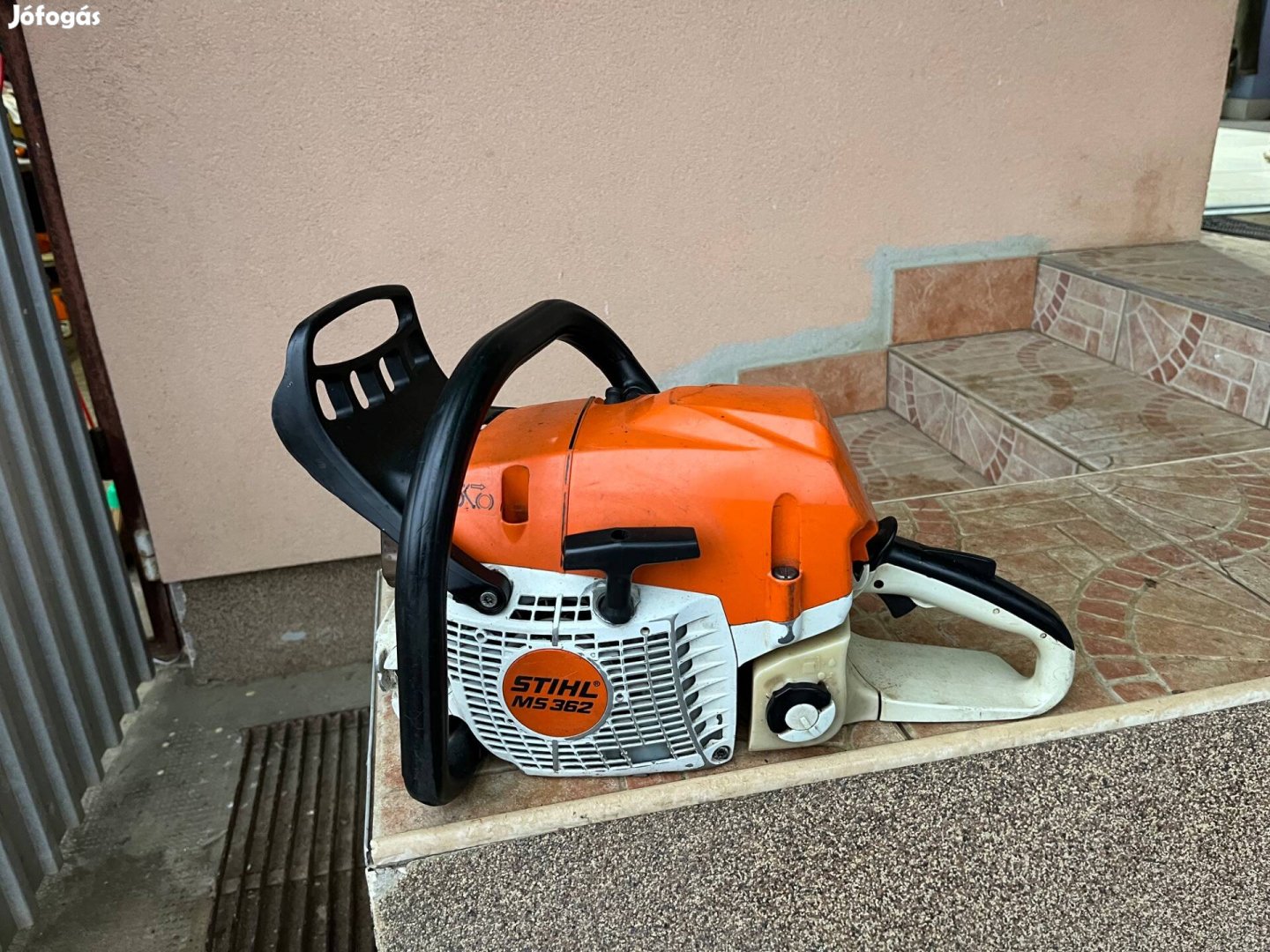 Stihl ms362 362 láncfűrész