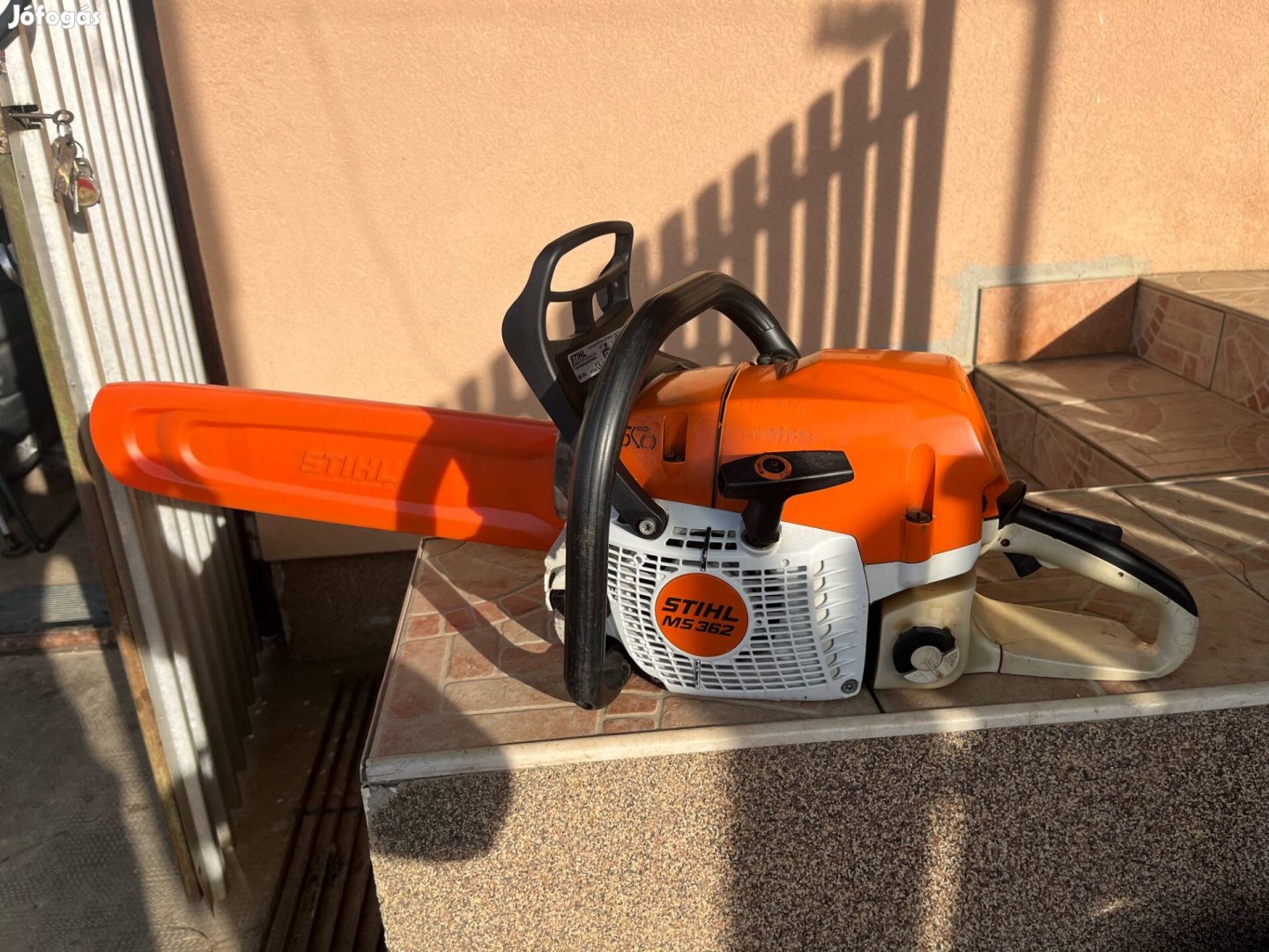 Stihl ms362 láncfűrész