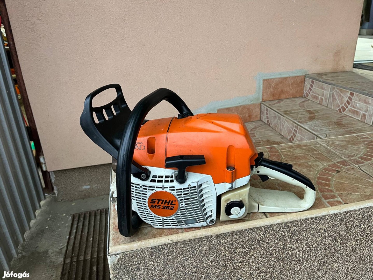 Stihl ms362 láncfűrész