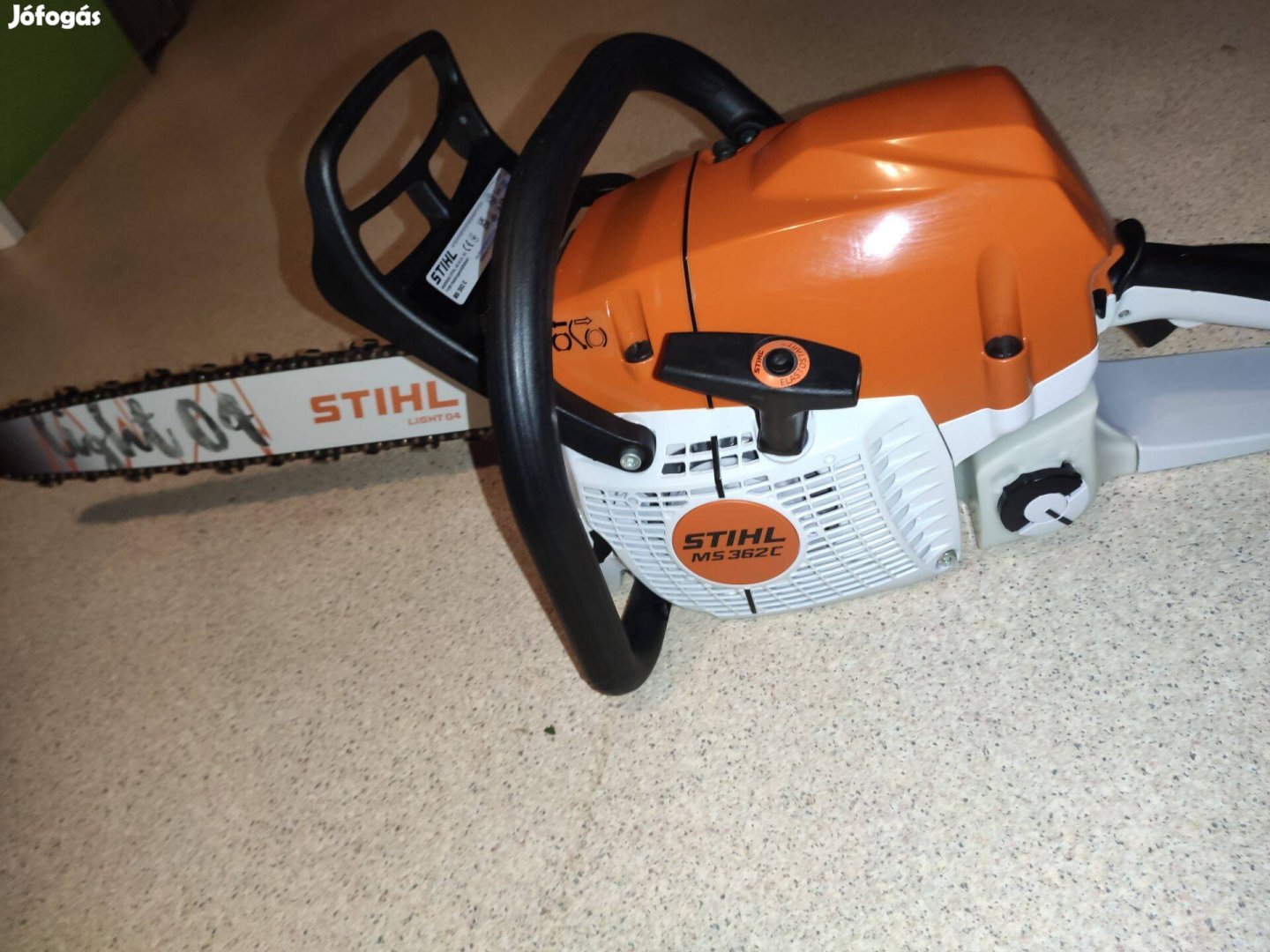 Stihl ms362c