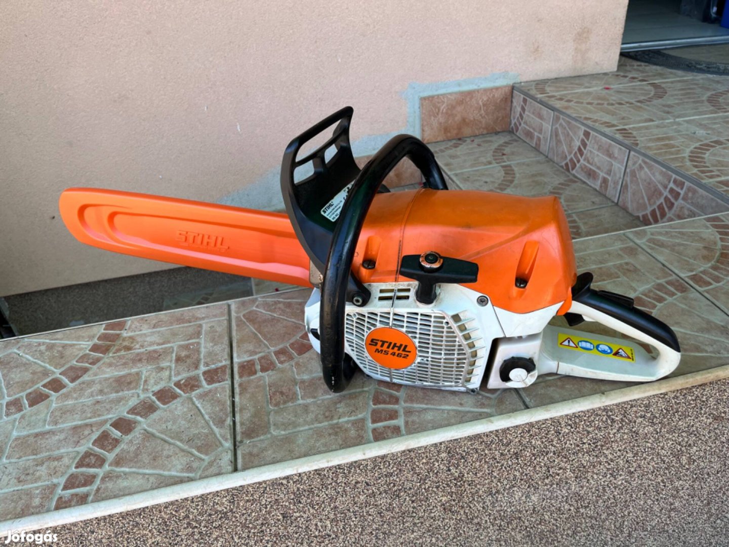 Stihl ms462 láncfűrész