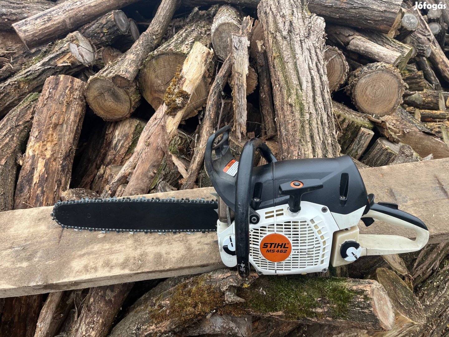 Stihl ms462 láncfűrész