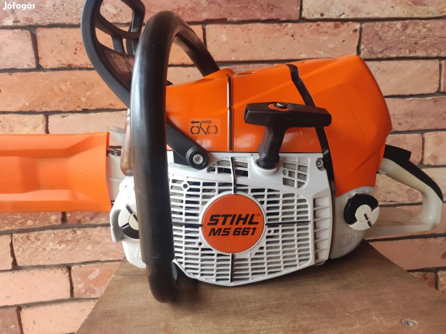 Stihl ms661 fűrész