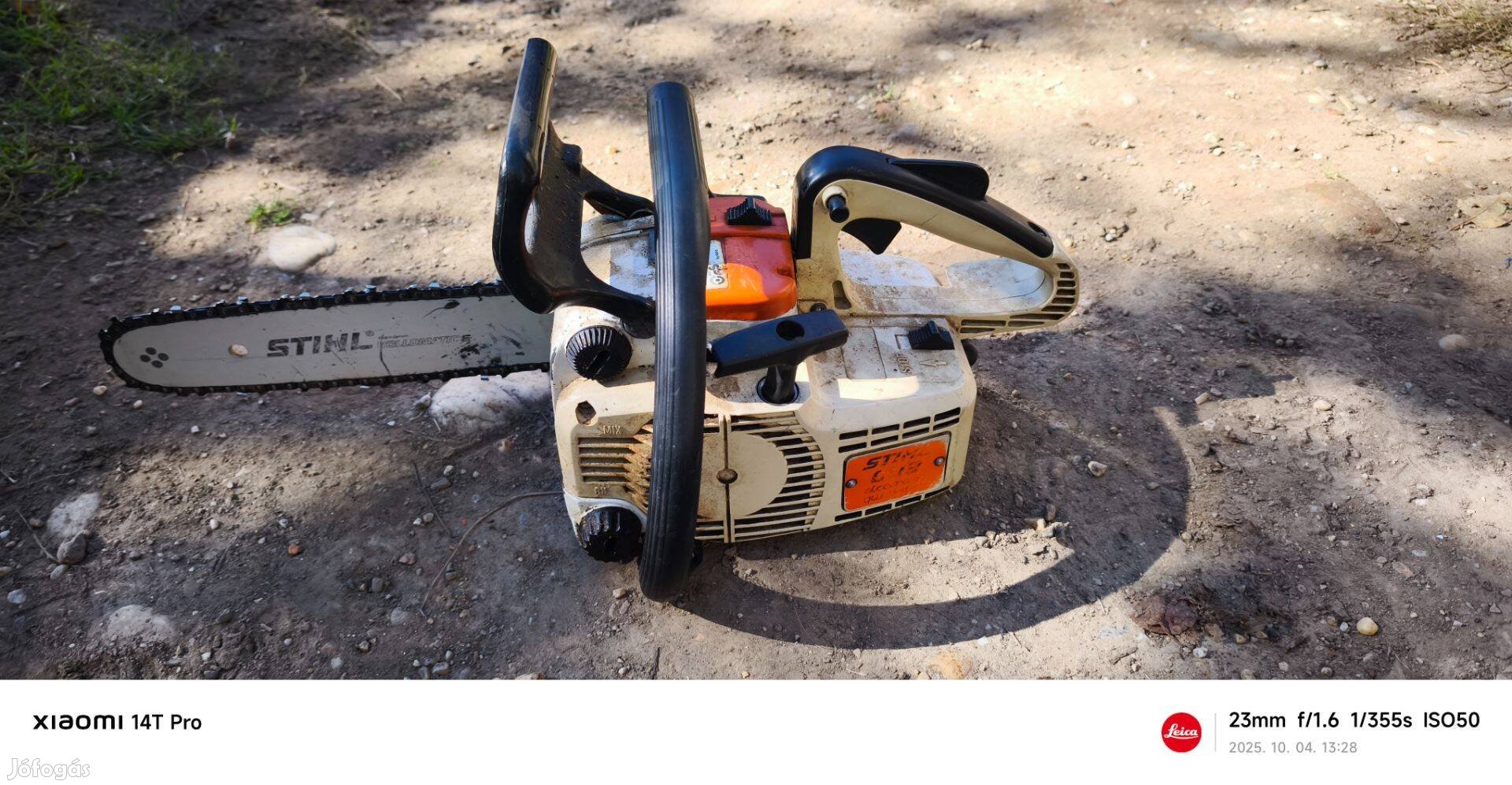 Stihl ms 009