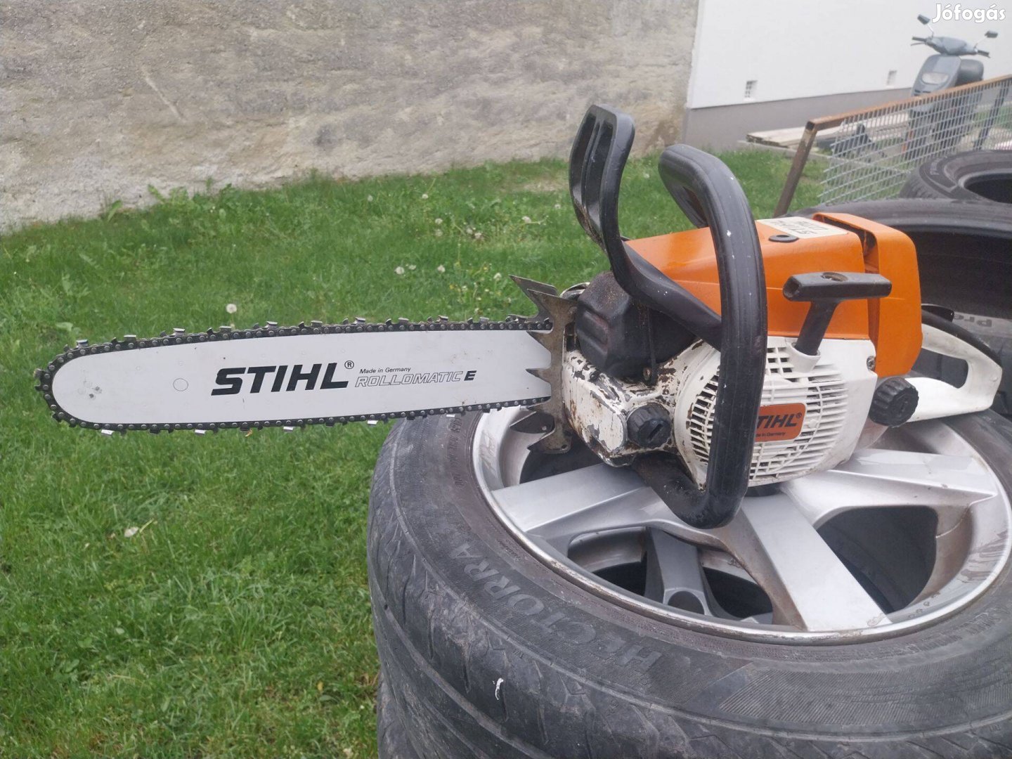 Stihl ms 026