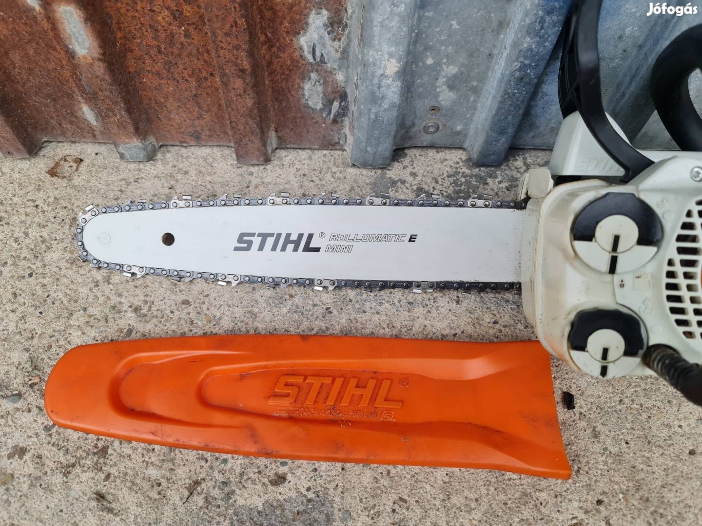 Stihl ms 150 c fürész