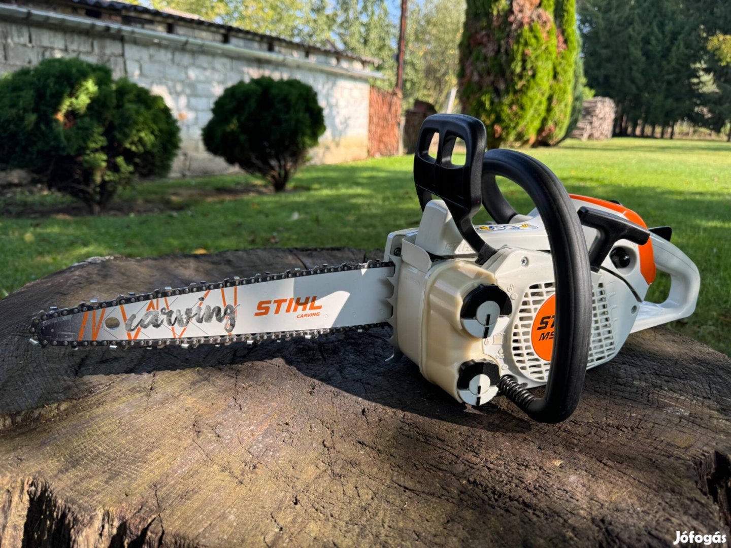 Stihl ms 150 c láncfűrész