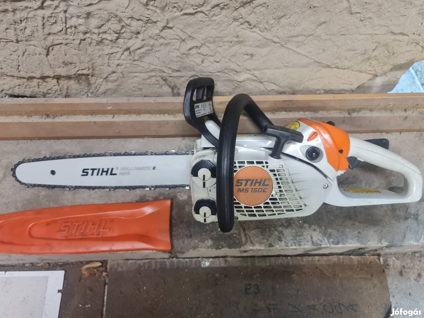 Stihl ms 150 c lancfürész