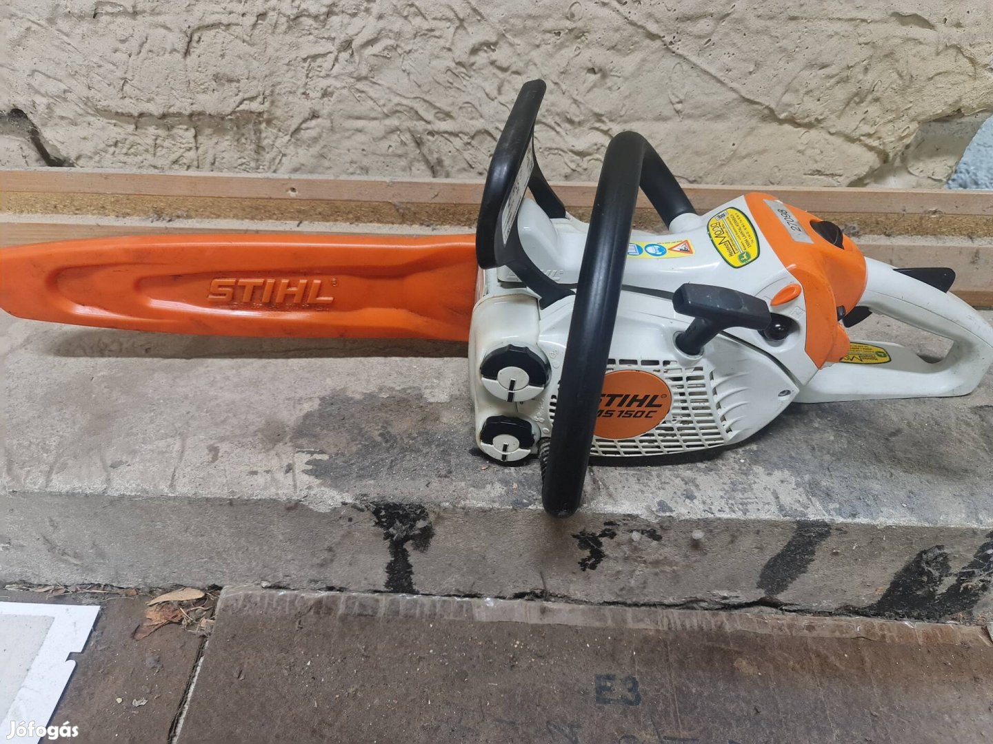 Stihl ms 150 c lancfürész