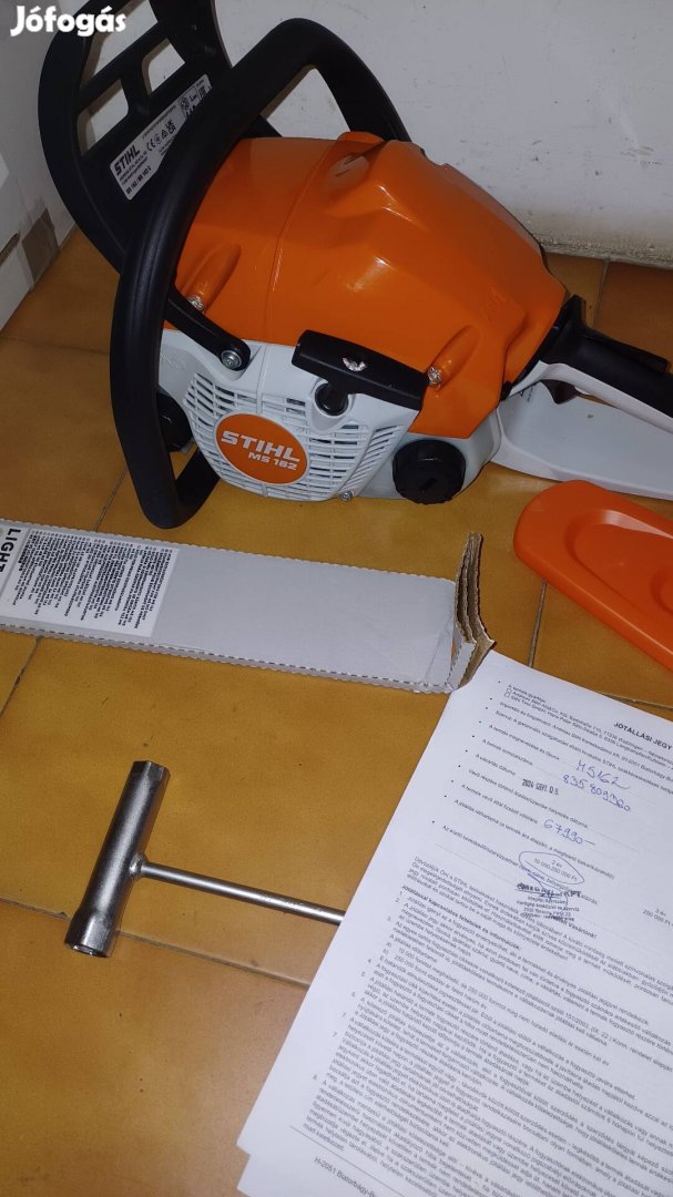 Stihl ms 162 láncfűrész eladó 