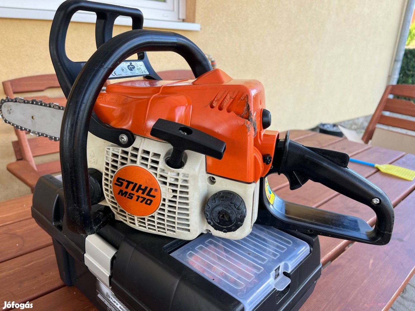 Stihl ms 170