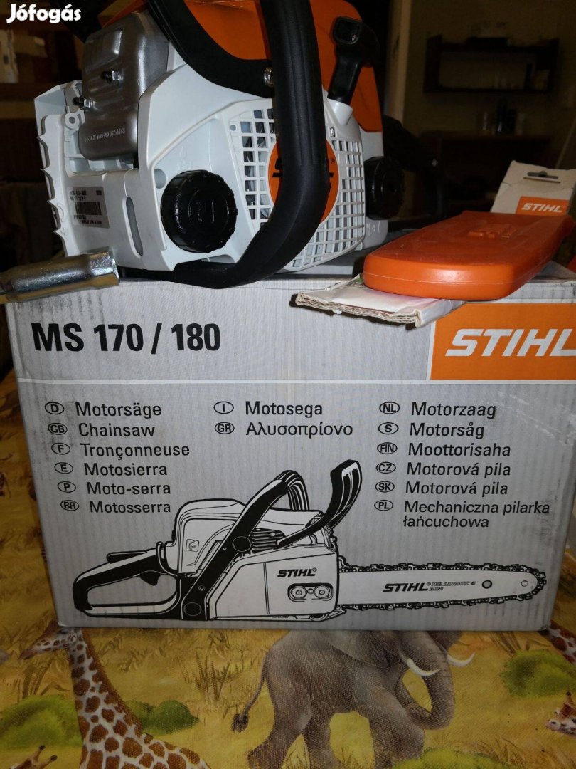 Stihl ms 170