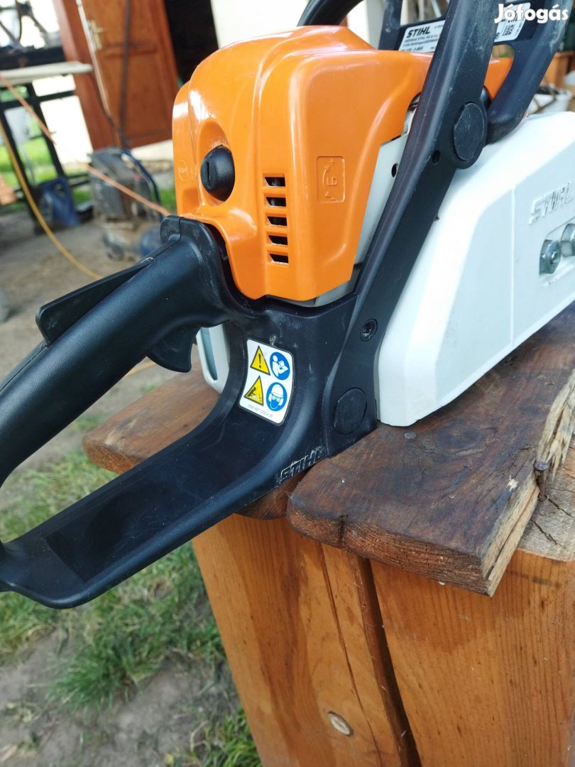 Stihl ms 170 láncfűrész