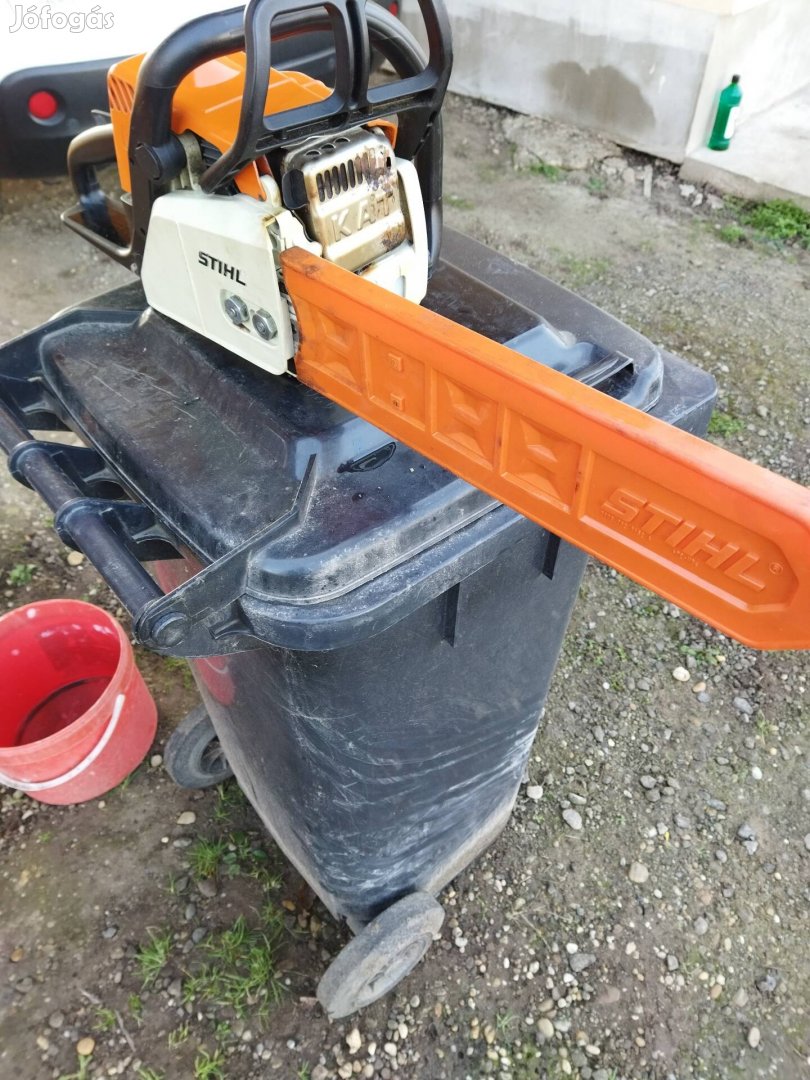 Stihl ms 170 láncfűrész