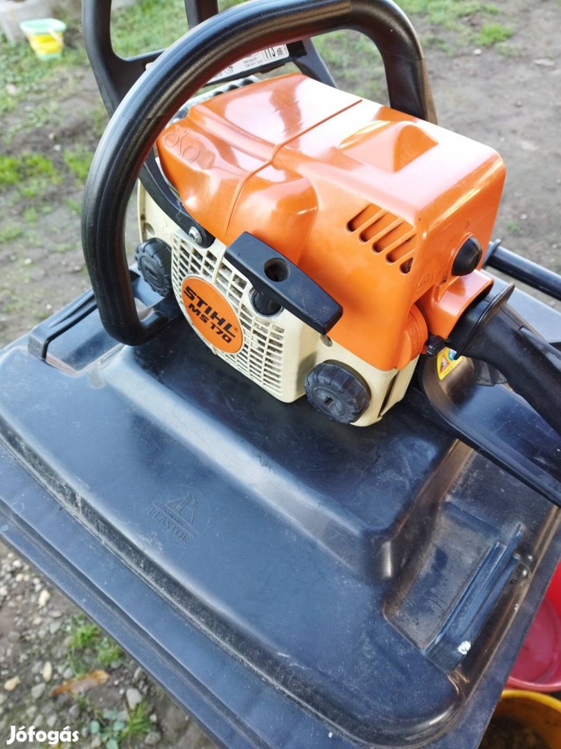 Stihl ms 170 láncfúrész