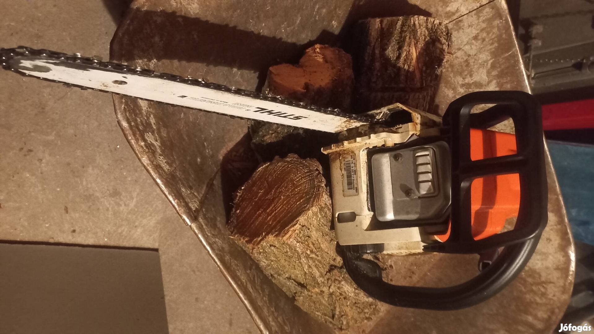 Stihl ms 170 lánsfűrész