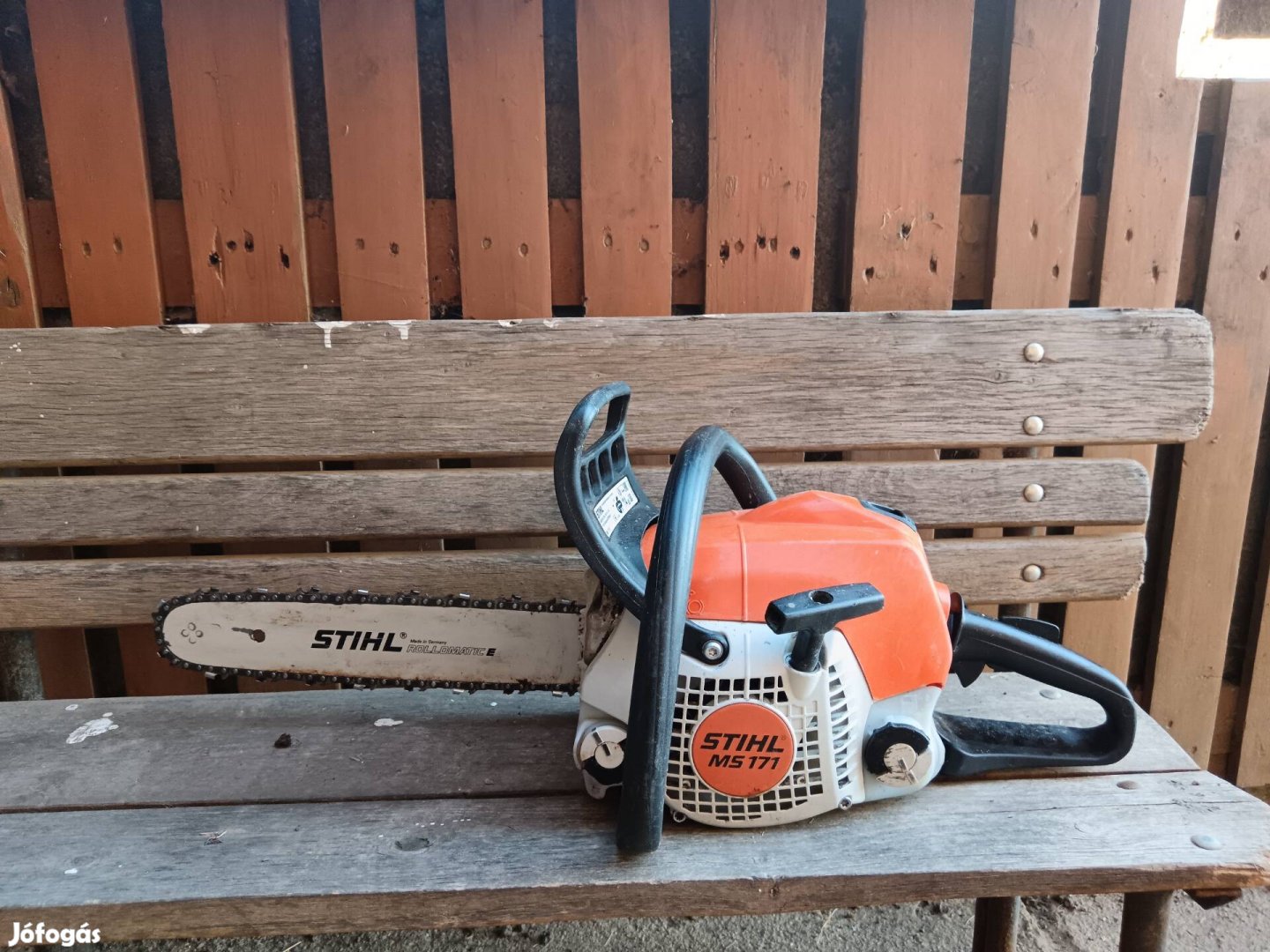 Stihl ms 171