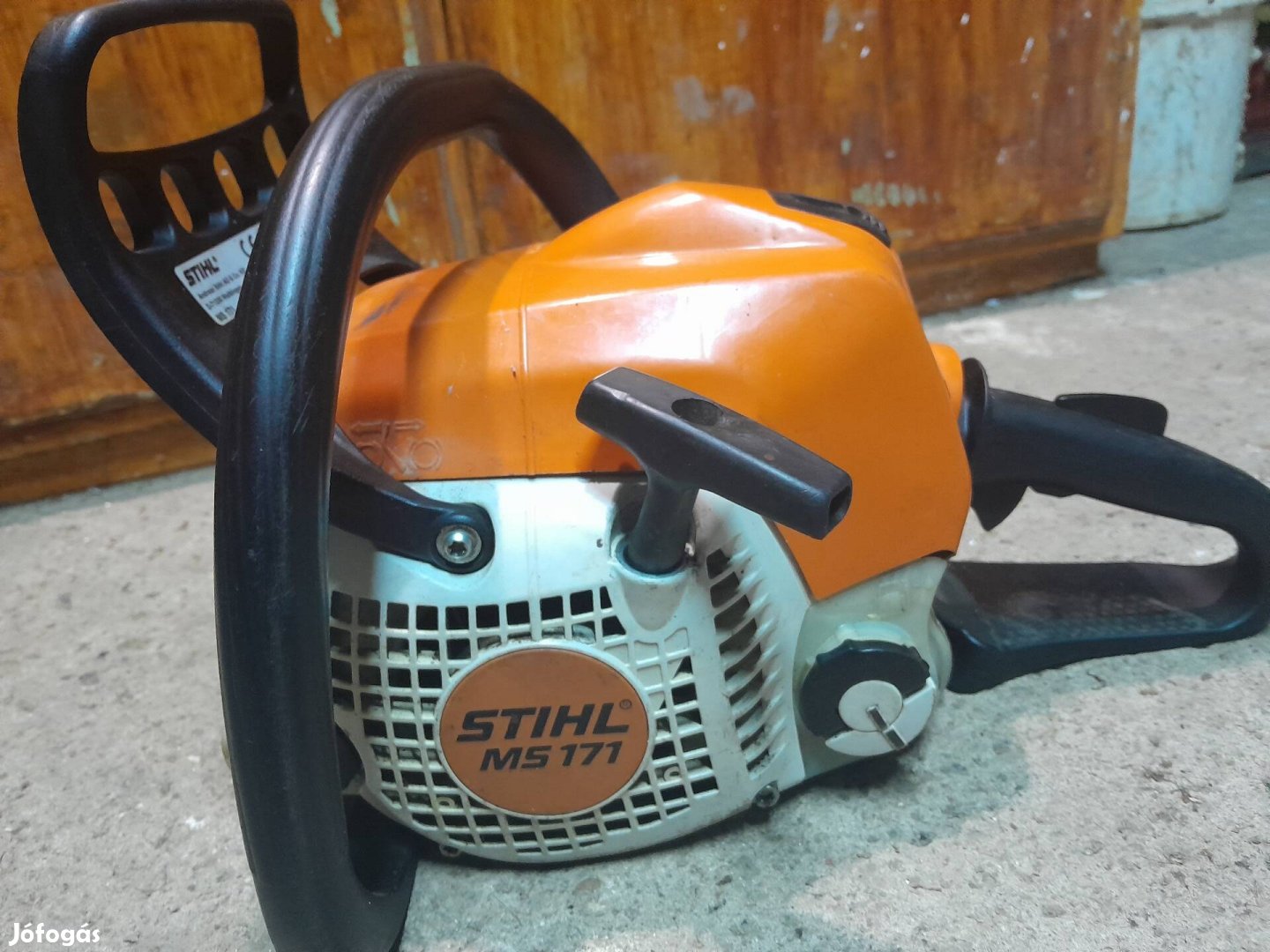 Stihl ms 171 láncfűrész eladó8