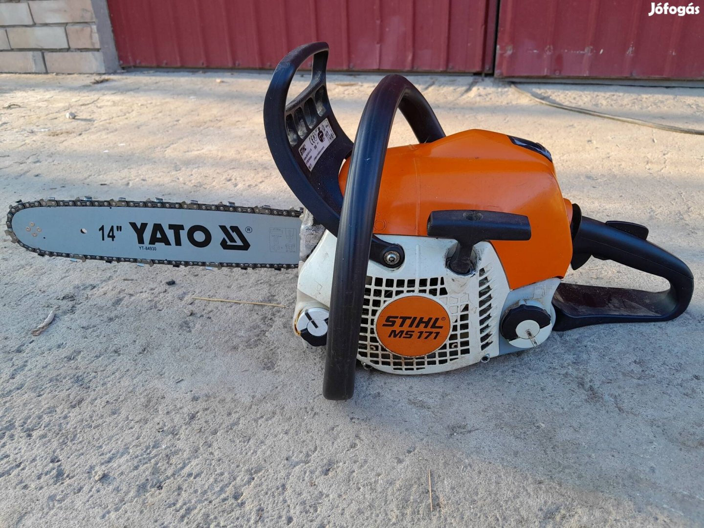 Stihl ms 171 láncfűrész eladó