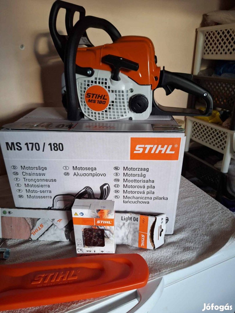 Stihl ms 180