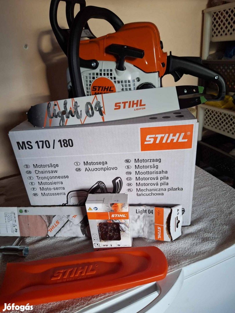 Stihl ms 180