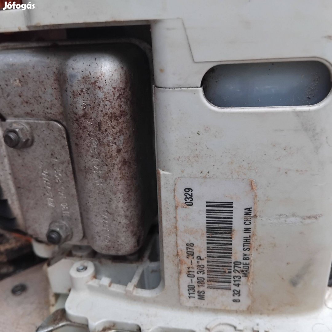 Stihl ms 180
