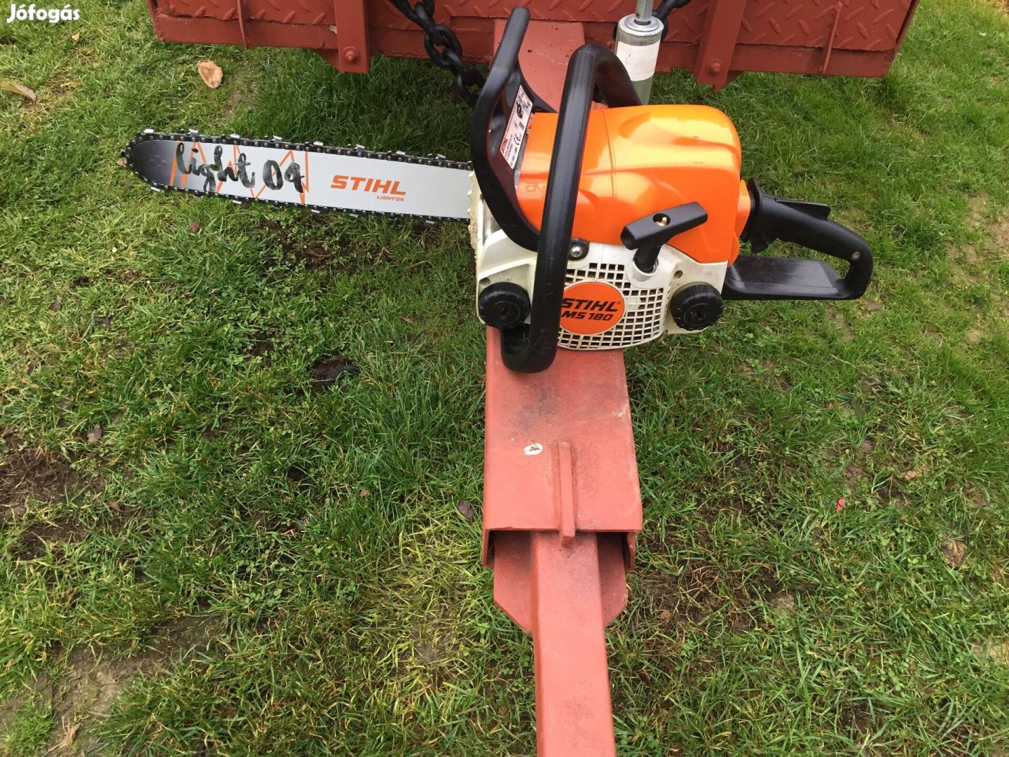 Stihl ms 180