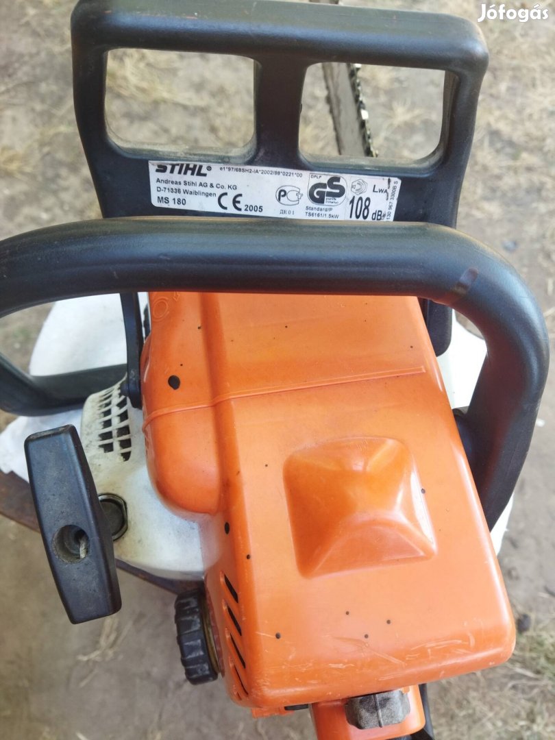 Stihl ms 180 C láncfűrész