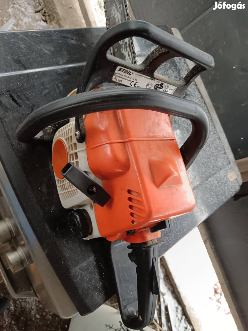 Stihl ms 180 eladó 