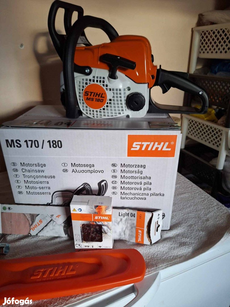 Stihl ms 180 fürészgép