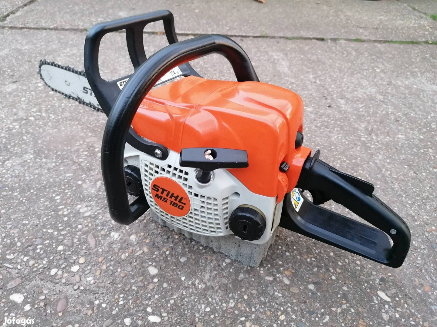 Stihl ms 180 láncfűrész eladó! 