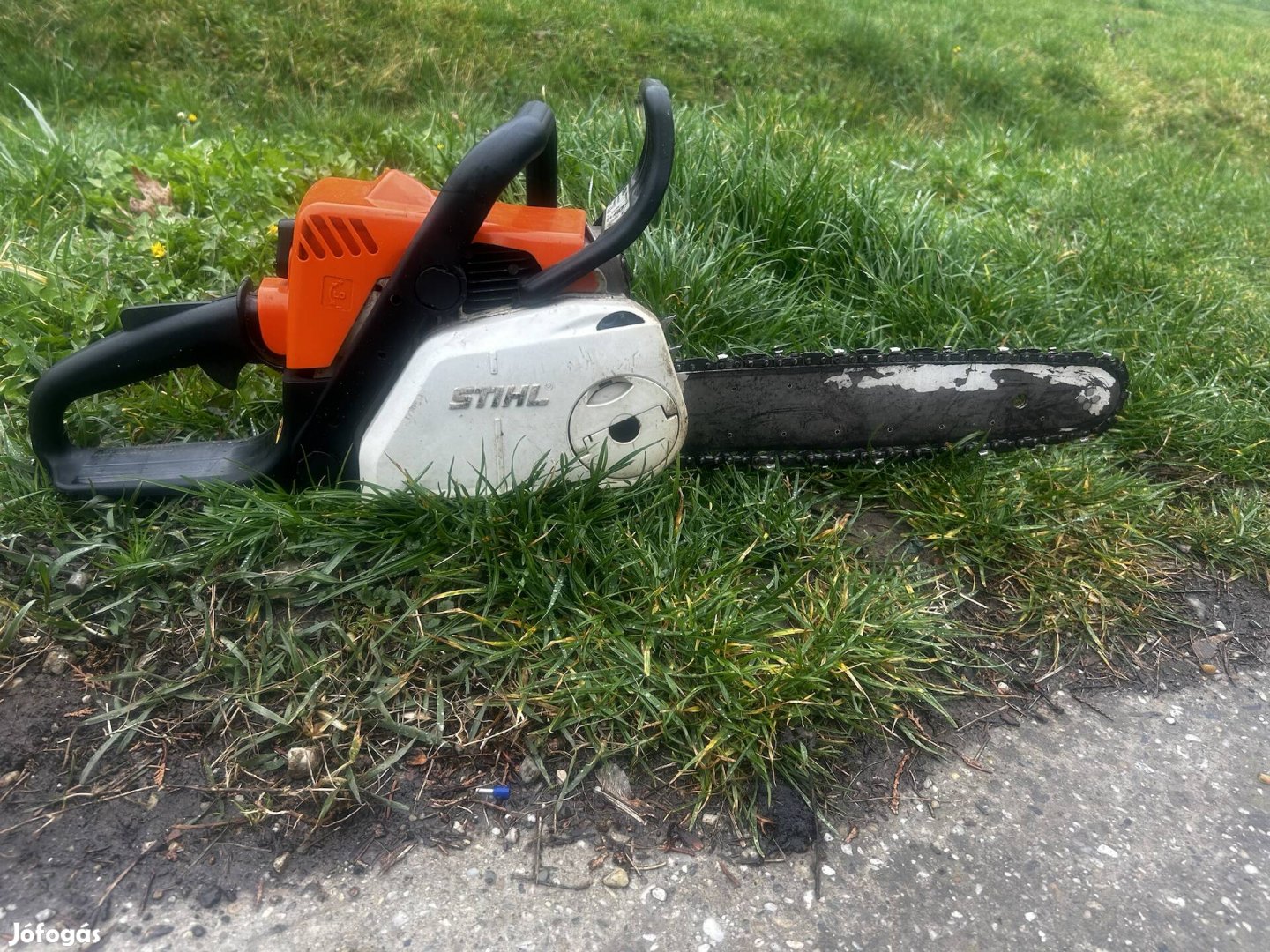 Stihl ms 180c